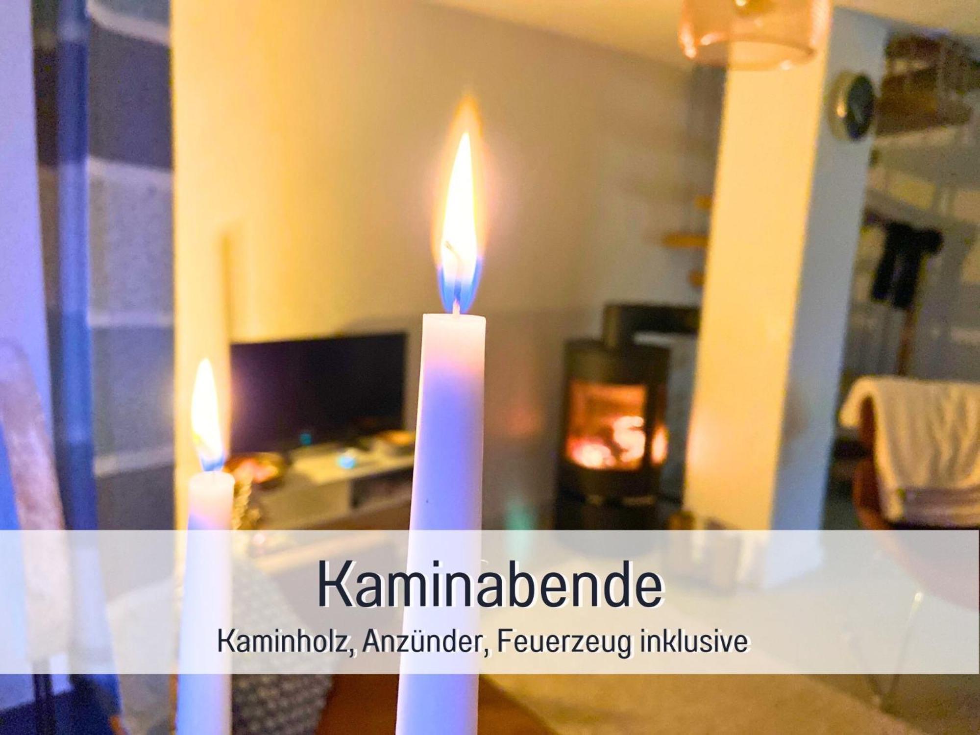 Strandhaus Mathea - Ruhige Lage Direkt Am Fleesensee - Parkplatz, Kamin, Sauna - Familienfreundlich Unter Göhren Kültér fotó