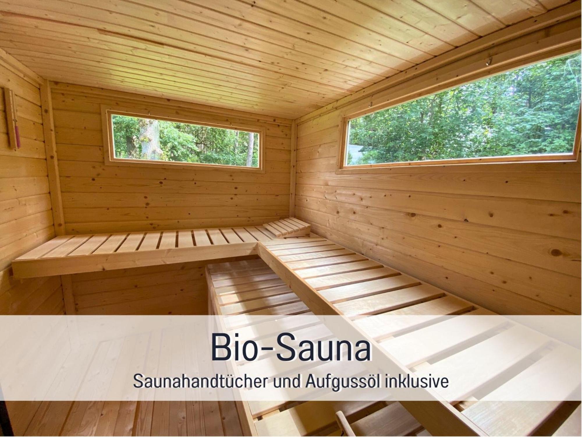 Strandhaus Mathea - Ruhige Lage Direkt Am Fleesensee - Parkplatz, Kamin, Sauna - Familienfreundlich Unter Göhren Kültér fotó