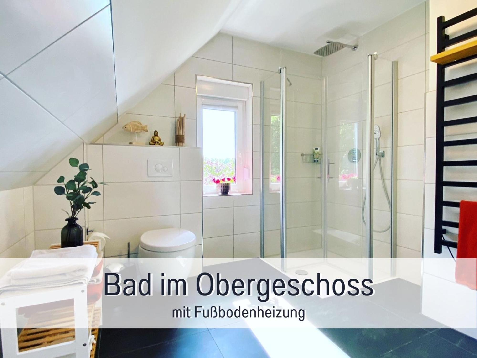 Strandhaus Mathea - Ruhige Lage Direkt Am Fleesensee - Parkplatz, Kamin, Sauna - Familienfreundlich Unter Göhren Kültér fotó