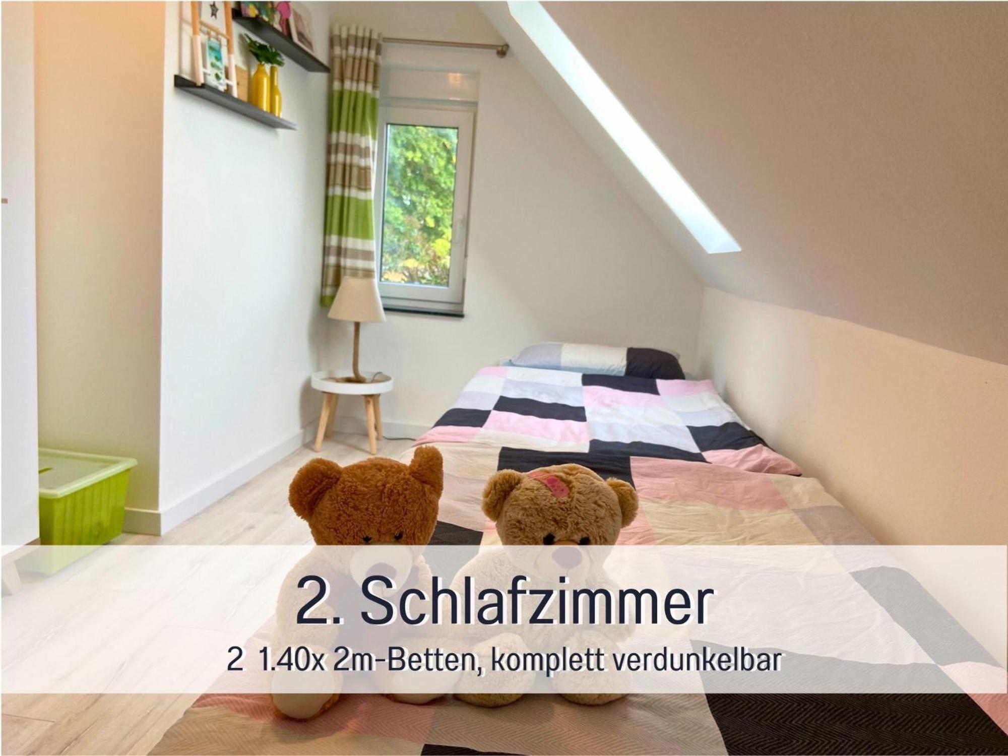 Strandhaus Mathea - Ruhige Lage Direkt Am Fleesensee - Parkplatz, Kamin, Sauna - Familienfreundlich Unter Göhren Kültér fotó