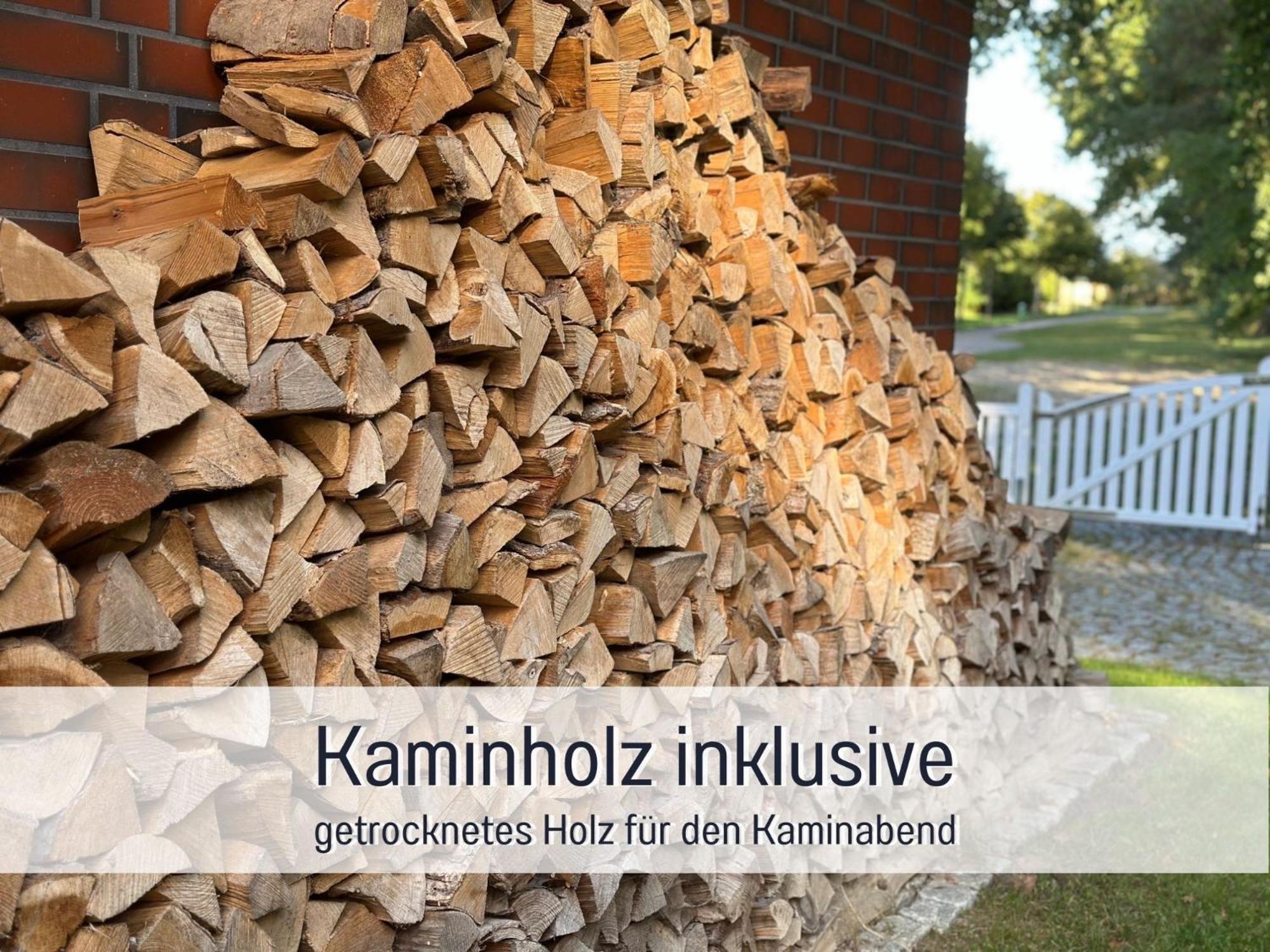 Strandhaus Mathea - Ruhige Lage Direkt Am Fleesensee - Parkplatz, Kamin, Sauna - Familienfreundlich Unter Göhren Kültér fotó